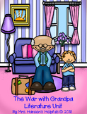 The War with Grandpa Literature Unit