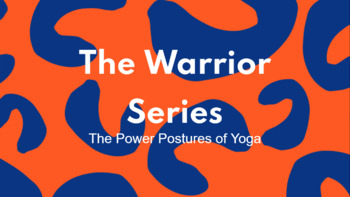 Preview of The Warrior Series Mini Lesson 