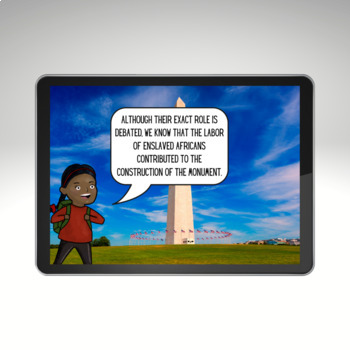 washington monument virtual field trip