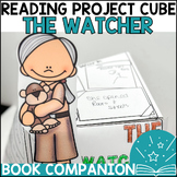 The Watcher - 3D Project Cube Book Companion Reading Compr