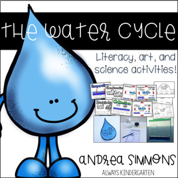 Preview of The Water Cycle