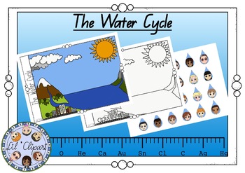 Preview of The Water Cycle