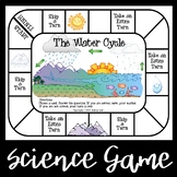 The Water Cycle - A Science Game