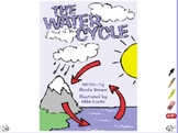 The Water Cycle - ActivInspire Flipchart
