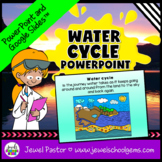 The Water Cycle Activities | PowerPoint with Google™ Sides