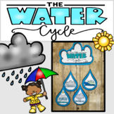 The Water Cycle - Craft