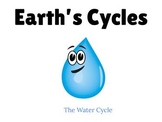 The Water Cycle Diagram