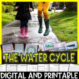 The Water Cycle | Distance Learning, Interactive, Printabl
