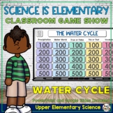 The Water Cycle Review Game Show