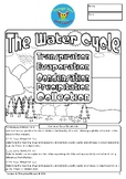 Water Cycle Reading Activity Pack