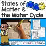 The Water Cycle Worksheets, Activities, Reading Passages a