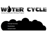 The Water Cycle Writing Project