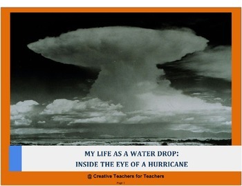 My Life As A Water Drop