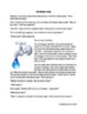 The Water Drop A Science Story