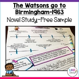 The Watsons Go To Birmingham-1963 FREE Sample