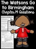 The Watsons Go to Birmingham - 1963 Chapter 14 Reading Com