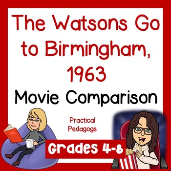 Preview of The Watsons Go to Birmingham, 1963: Movie Comparison Project
