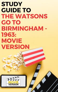 Preview of The Watsons Go to Birmingham - 1963: Movie Version