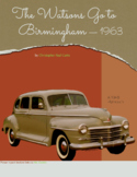 The Watsons Go to Birmingham — Hyperlinked PDF project to 
