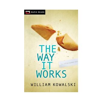 Preview of The Way It Works Novel Study