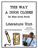 "The Way a Door Closes", by Hope Anita Smith, Literature U