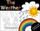 The Weather - PreK to G2 - Science