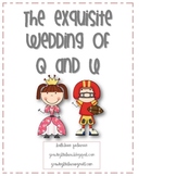 The Wedding of Q and U!