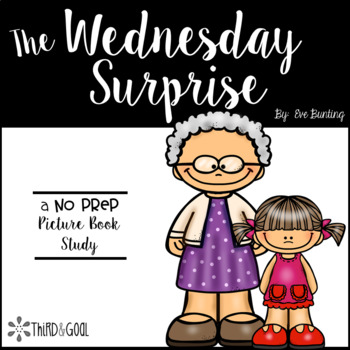 Preview of The Wednesday Surprise
