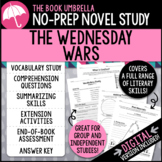 The Wednesday Wars Novel Study { Print & Digital }