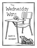 The Wednesday Wars by Gary D Schmidt Literature Unit