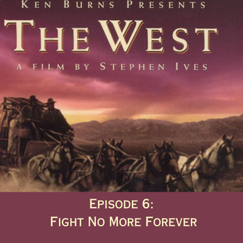 Preview of The West: Episode 6 Fight No More Forever