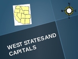 The West States and Capitals Turning Point Review