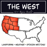 The West - U.S. Regions Booklet!