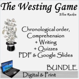 The Westing Game Digital and Print Bundle