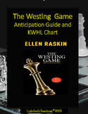 The Westing Game Anticipation Guide and KWHL Chart