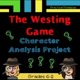 The Westing Game: Character Analysis Project