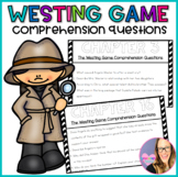 The Westing Game Comprehension Questions