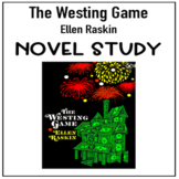The Westing Game Comprehension Questions, Vocabulary, & Mo