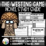 The Westing Game Comprehensive Novel Study Guide