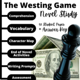 The Westing Game Novel Study
