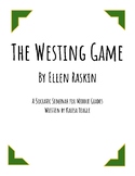 The Westing Game Novel Study Pack