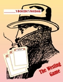 The Westing Game Unit Plan: Detective's Notebook and Chara