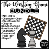 The Westing Game Reading Comprehension Worksheet Novel Bundle