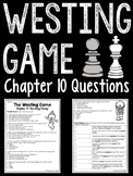 The Westing Game by Ellen Raskin Chapter 10 Reading Compre