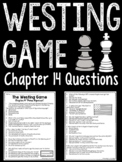 The Westing Game by Ellen Raskin Chapter 14 Reading Compre