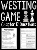 The Westing Game by Ellen Raskin Chapter 17 Reading Compre