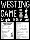 The Westing Game by Ellen Raskin Chapter 18 reading compre
