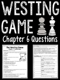 The Westing Game by Ellen Raskin Chapter 6 Reading Compreh