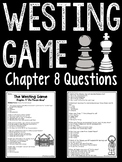 The Westing Game by Ellen Raskin Chapter 8 Reading Compreh
