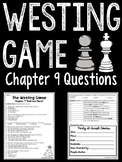 The Westing Game by Ellen Raskin Chapter 9 Reading Compreh